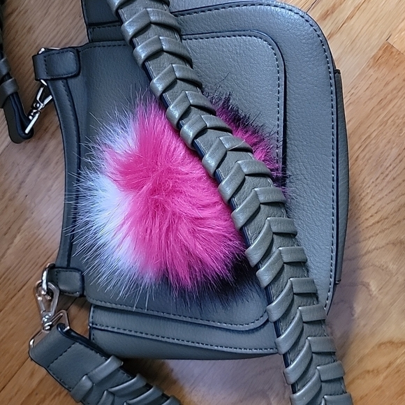 Anthropologie “Jules Kae” Green Crossbody FALL BAG - Picture 5 of 5